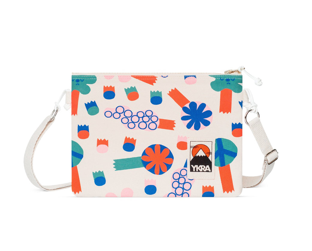 Ykra Kovecses Friend Of Trees Side Strap Pouch