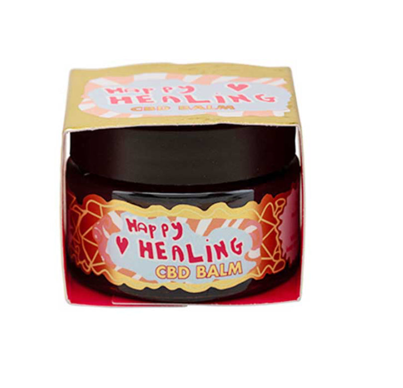 Arthouse Unlimited Happy Healing CBD Balm