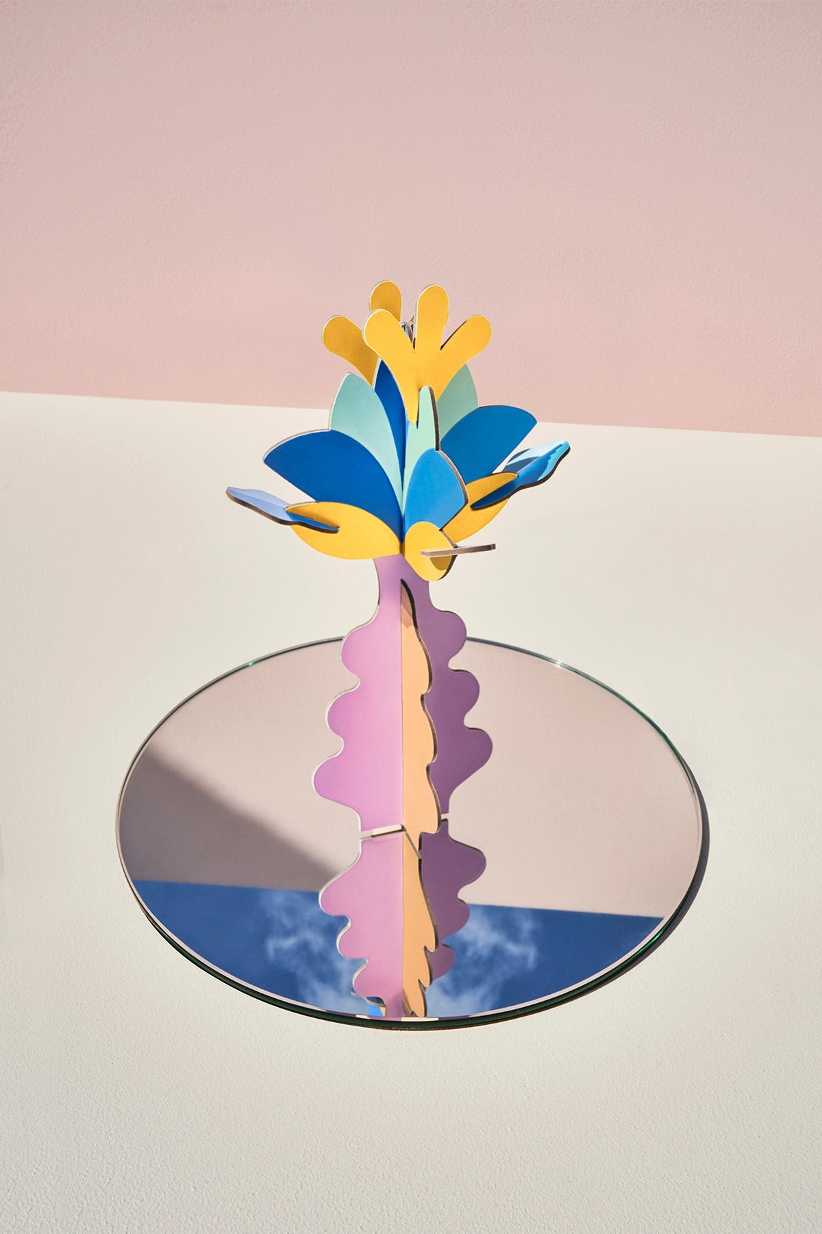 Octaevo Elysian Flower Paper Sculpture 4