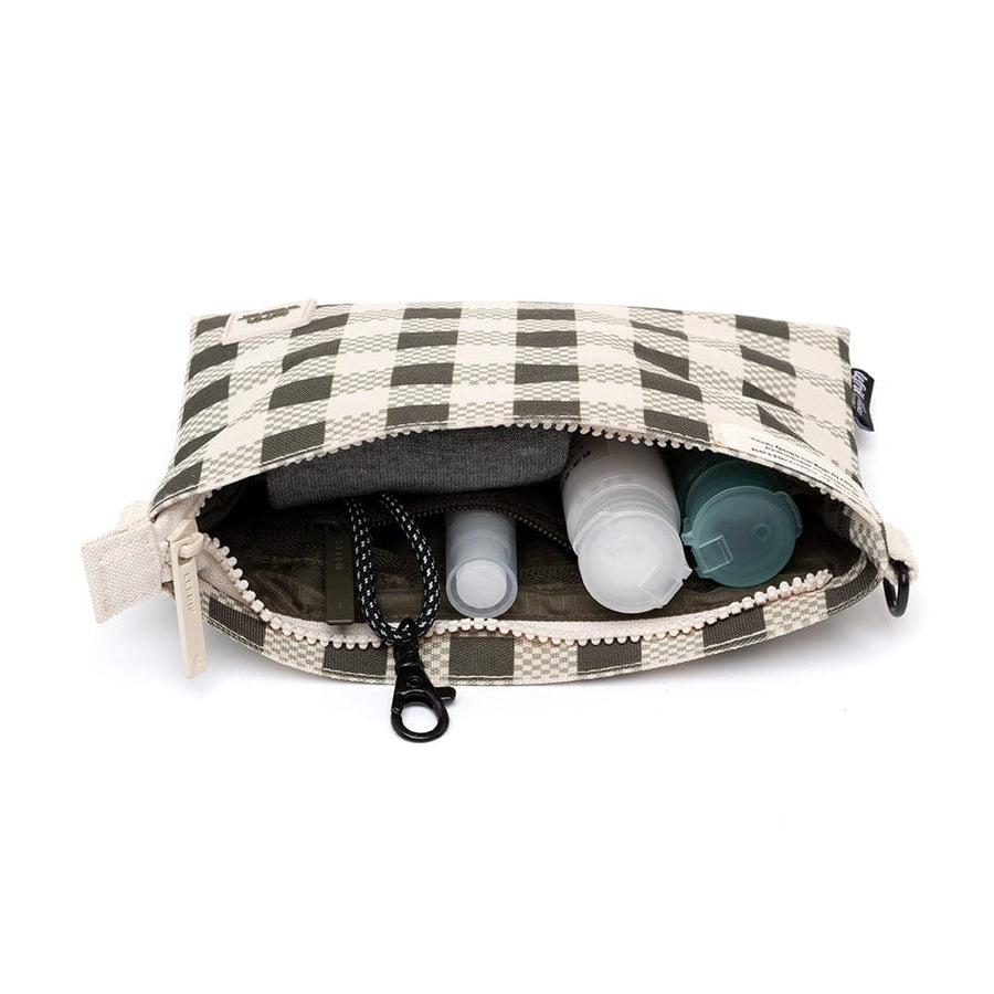 Lefrik Arizona Vichy Crossbody Bag
