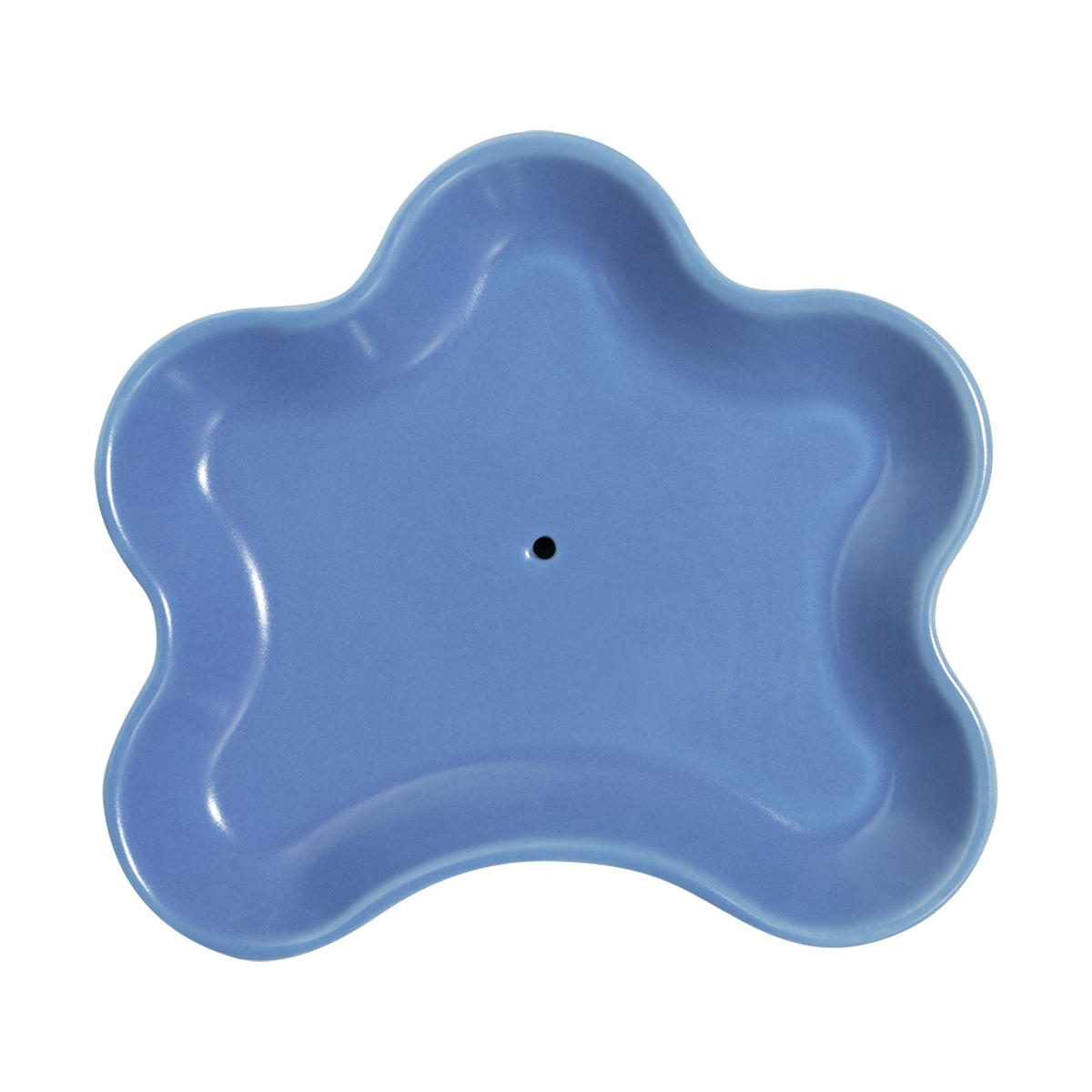 Octaevo Blue Templo Incense Holder