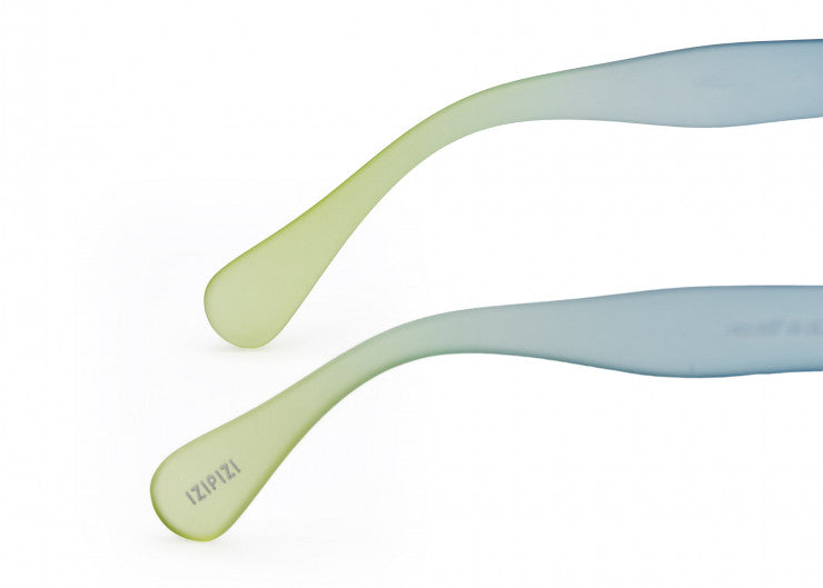 Izipizi #C Blue Mirage Sunglasses