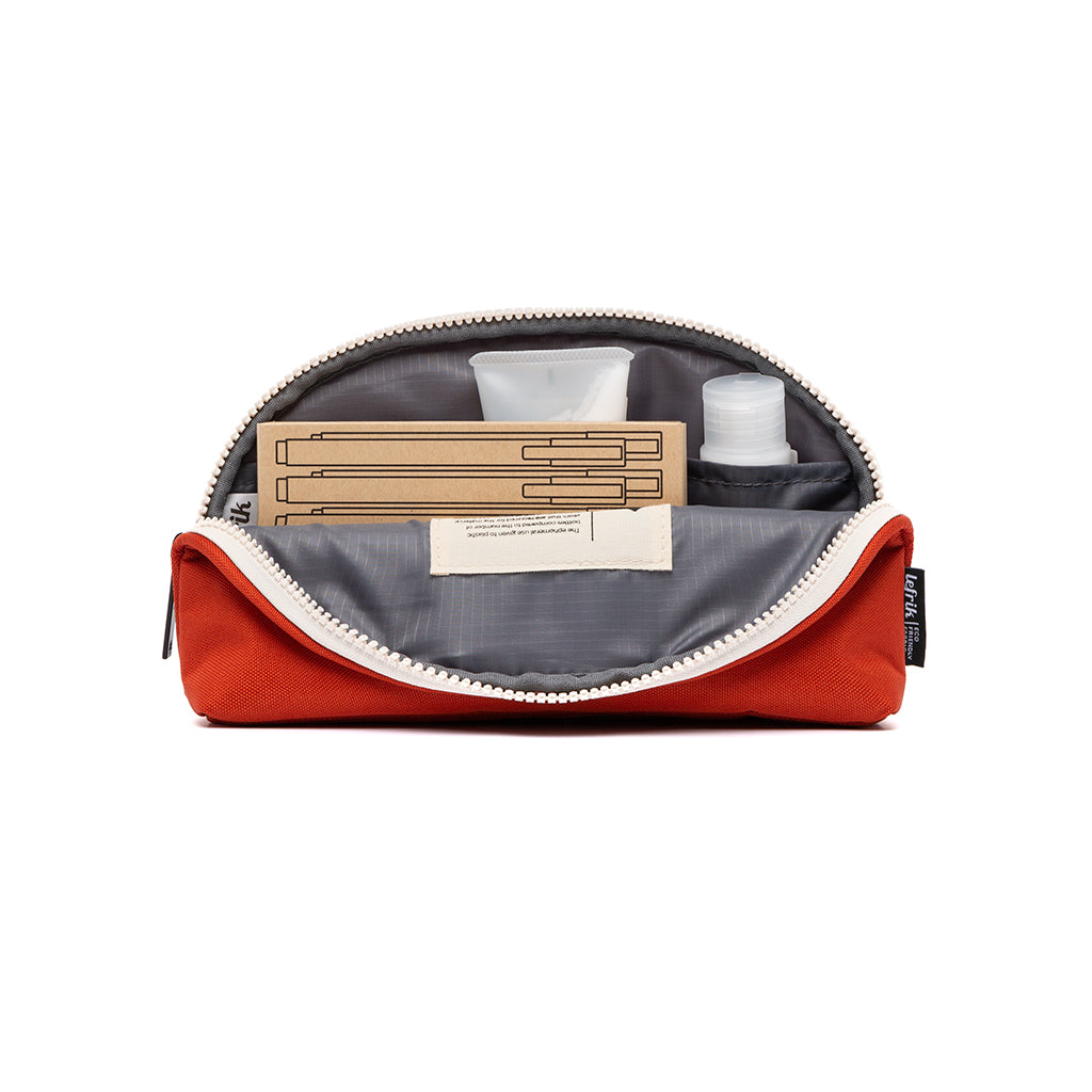 Lefrik MK Rust Travel Case