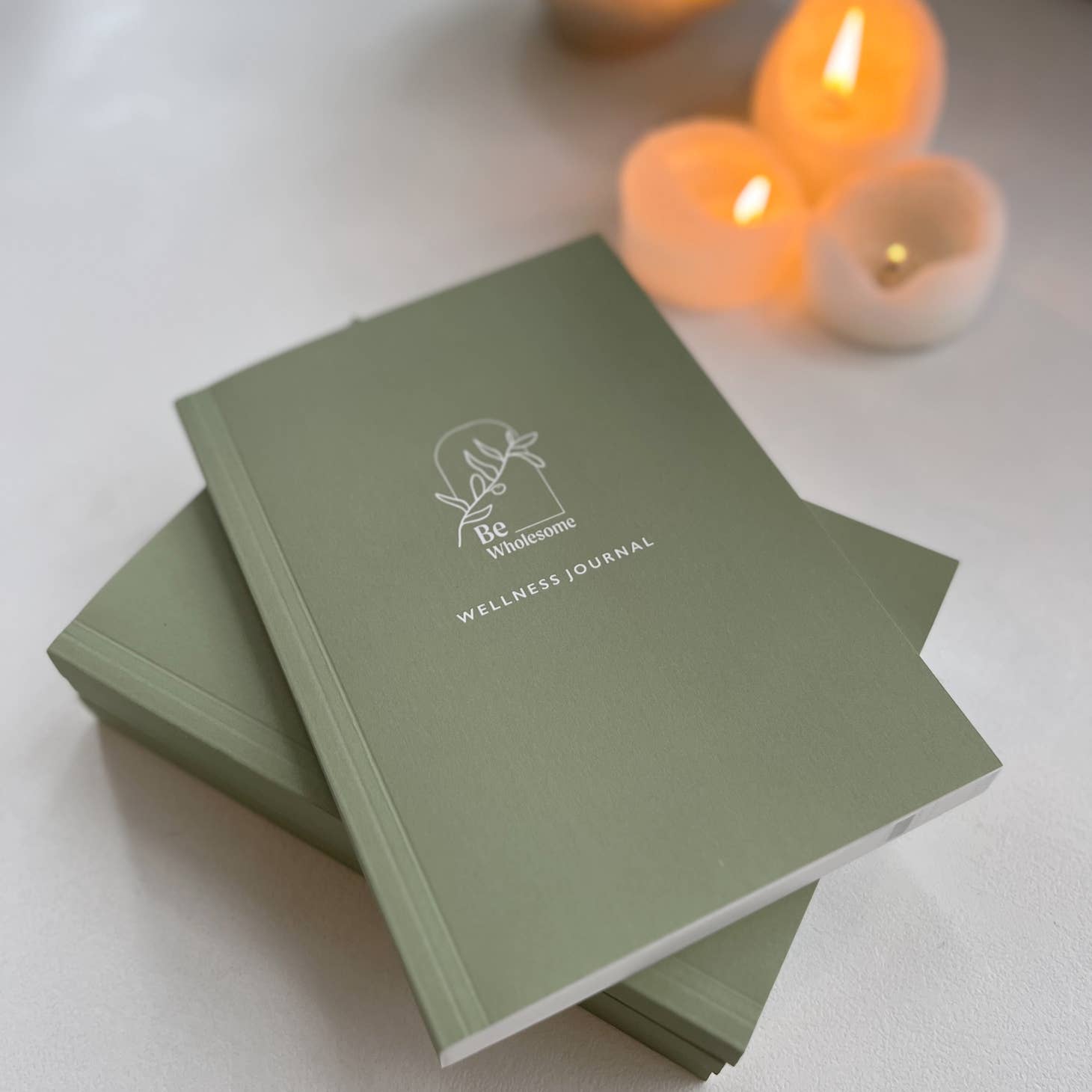 Be Wholesome Wellness Journal