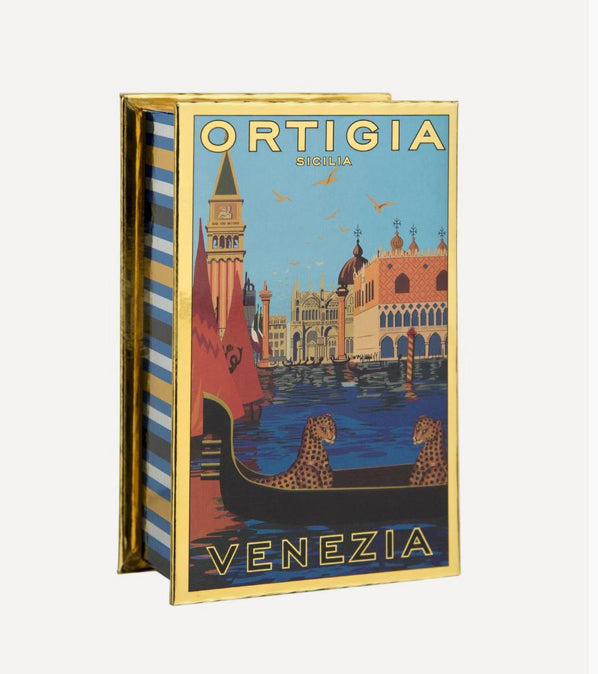 Ortigia Venezia Box of Olive Oil Soaps