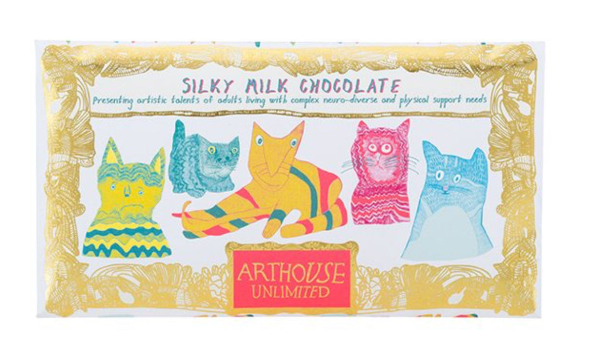 Arthouse Unlimited Silky Milk Chocolate