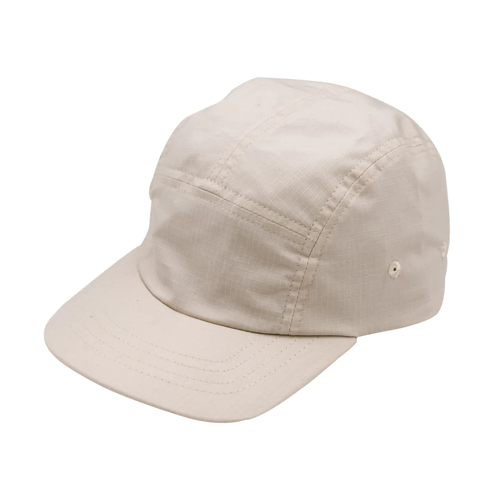 Folk 5 Panel Sand Ripstop Cap