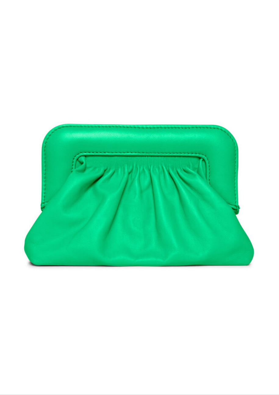 Gestuz VeldaGZ Green Bee Mini Clutch Bag