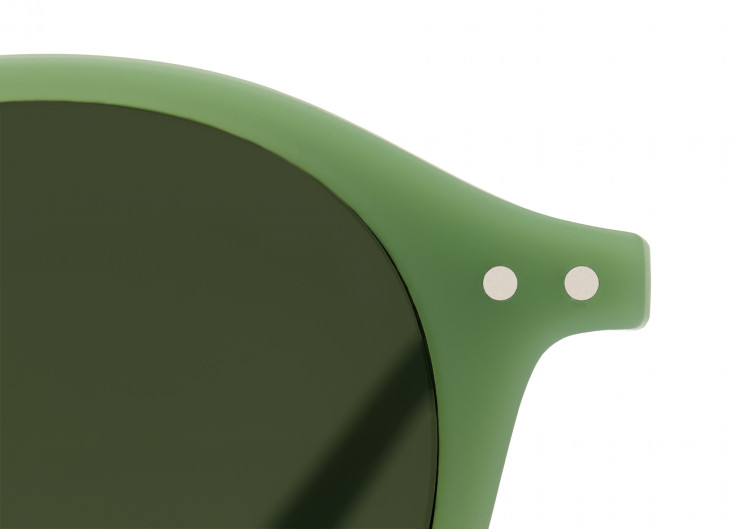 Izipizi #D Ever Green Forest Essentia Sunglasses