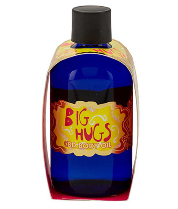Arthouse Unlimited Big Hugs CBD Body Oil