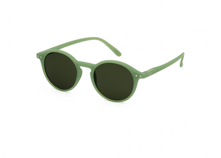Izipizi #D Ever Green Forest Essentia Sunglasses