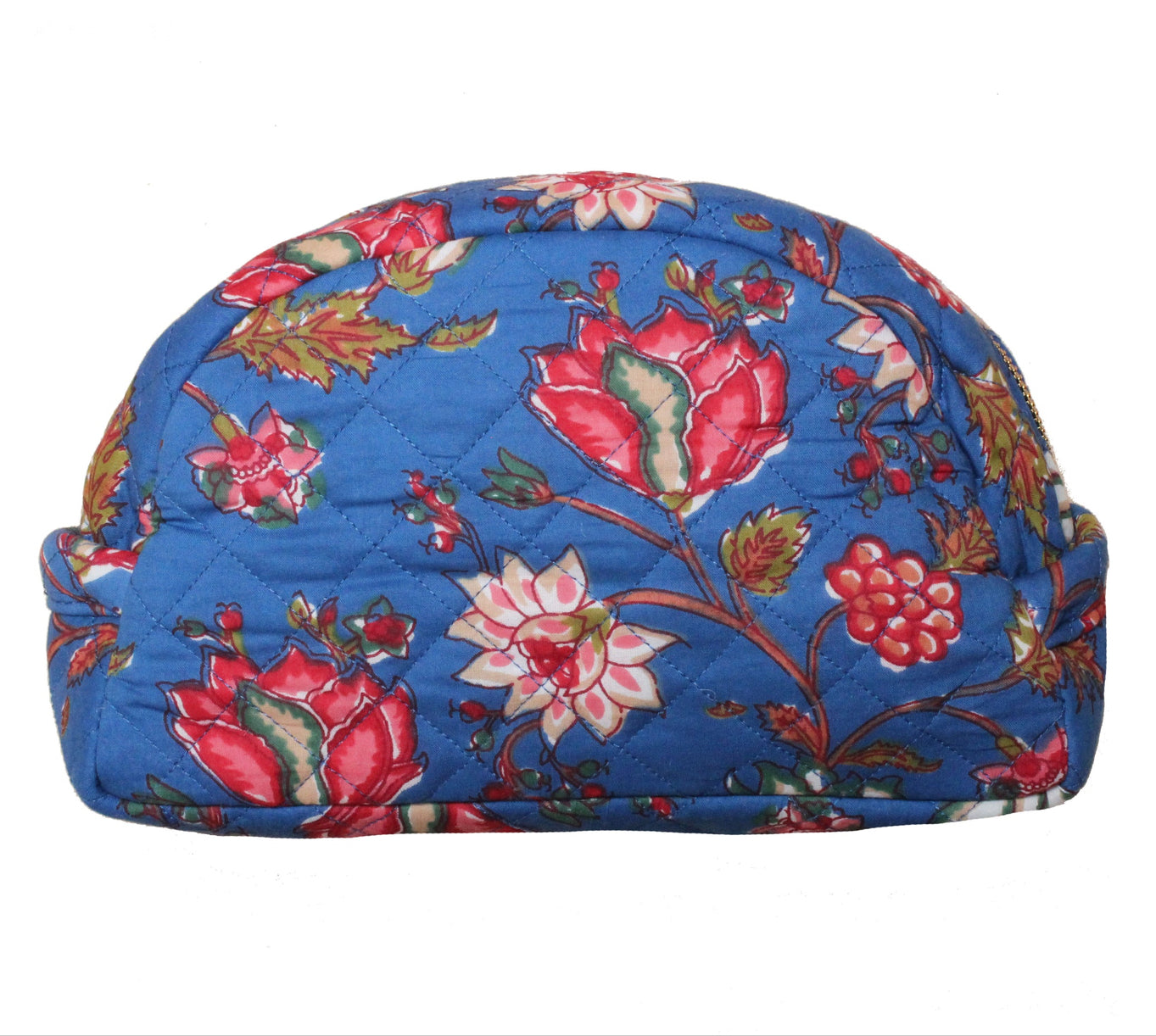 Ellies And Ivy Amelia Blue Smilla Make Up Bag