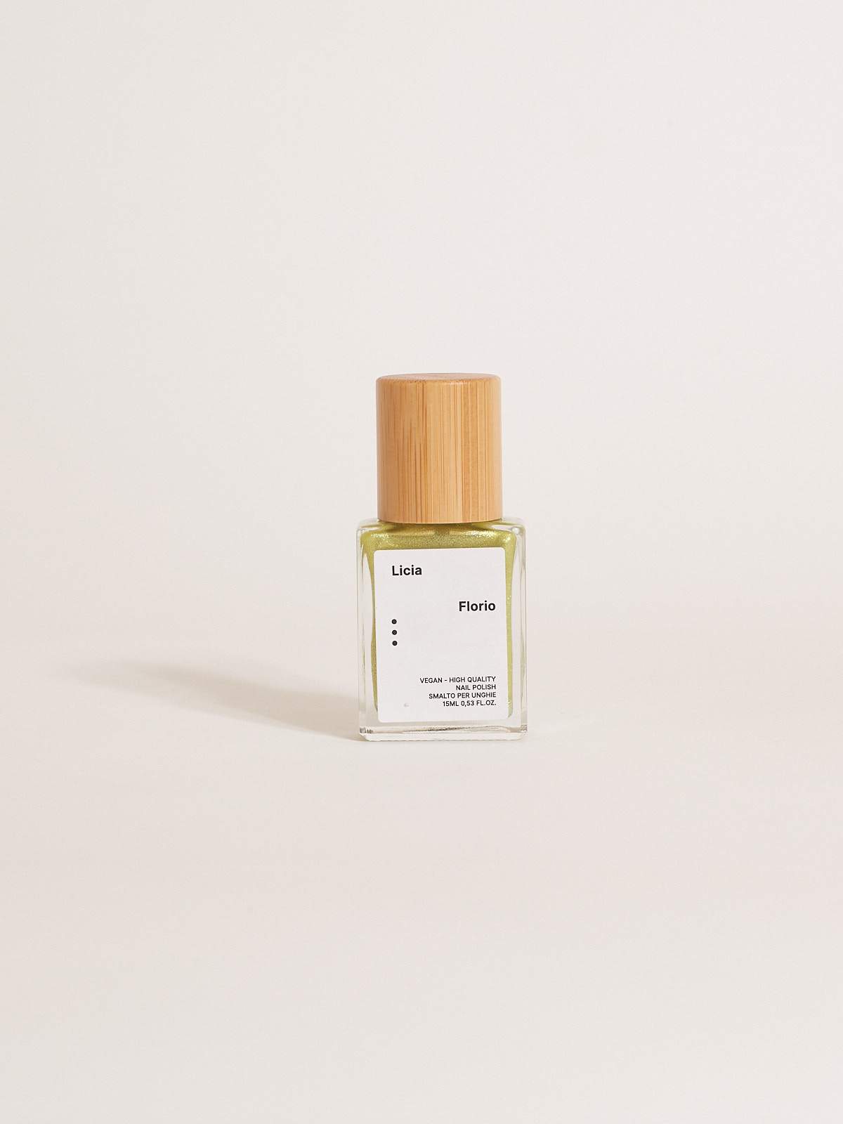 Licia Florio Margarita Nail Polish