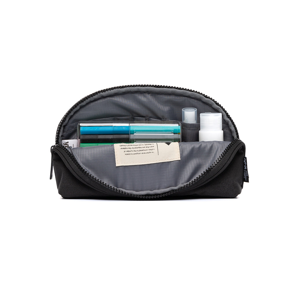 Lefrik MK Case Bag Travel Black