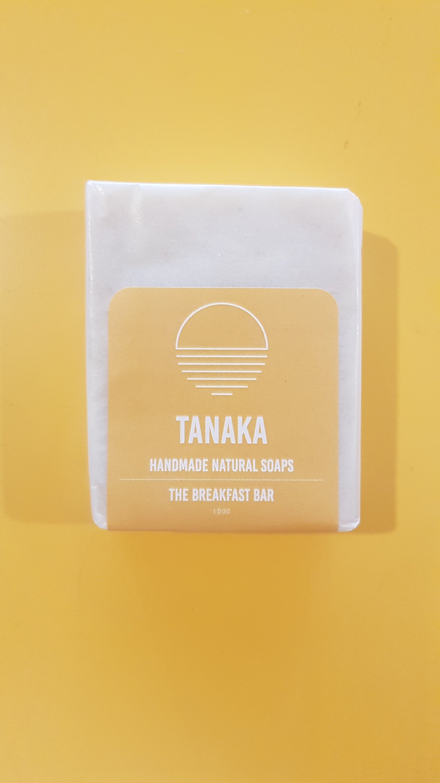 Tanaka Soap The Breakfast Bar