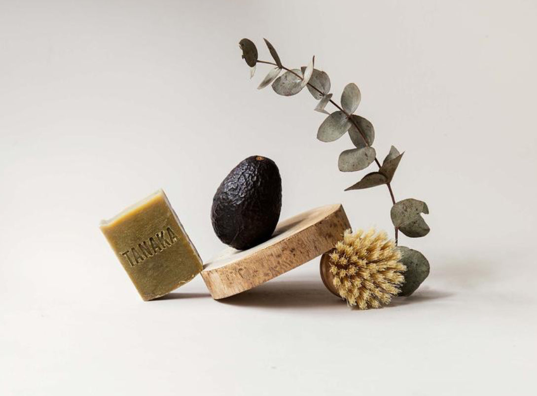 Tanaka Soap The Superfoods Bar