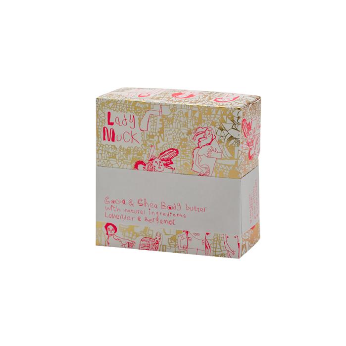 Arthouse Lady Muck Cocoa Shea Body Butter