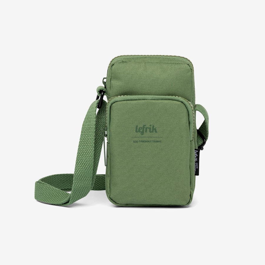 Lefrik Amsterdam Grass Green Bag