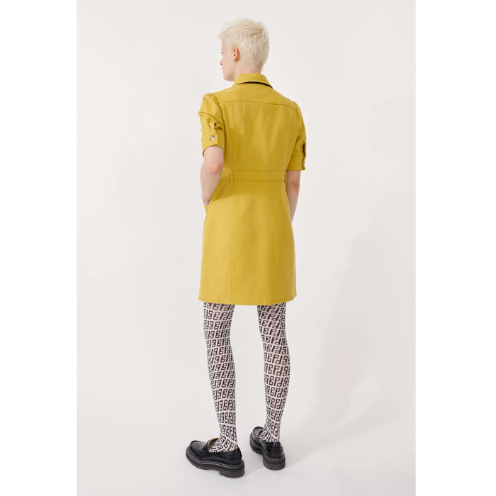 Baum Und Pferdgarten Louella Off White Black BP Tights