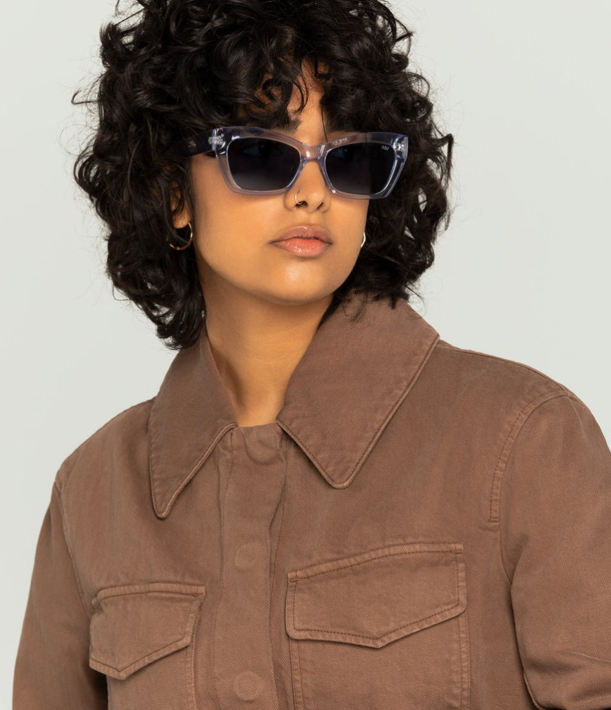 Matt & Nat Isla Blue Sunglasses