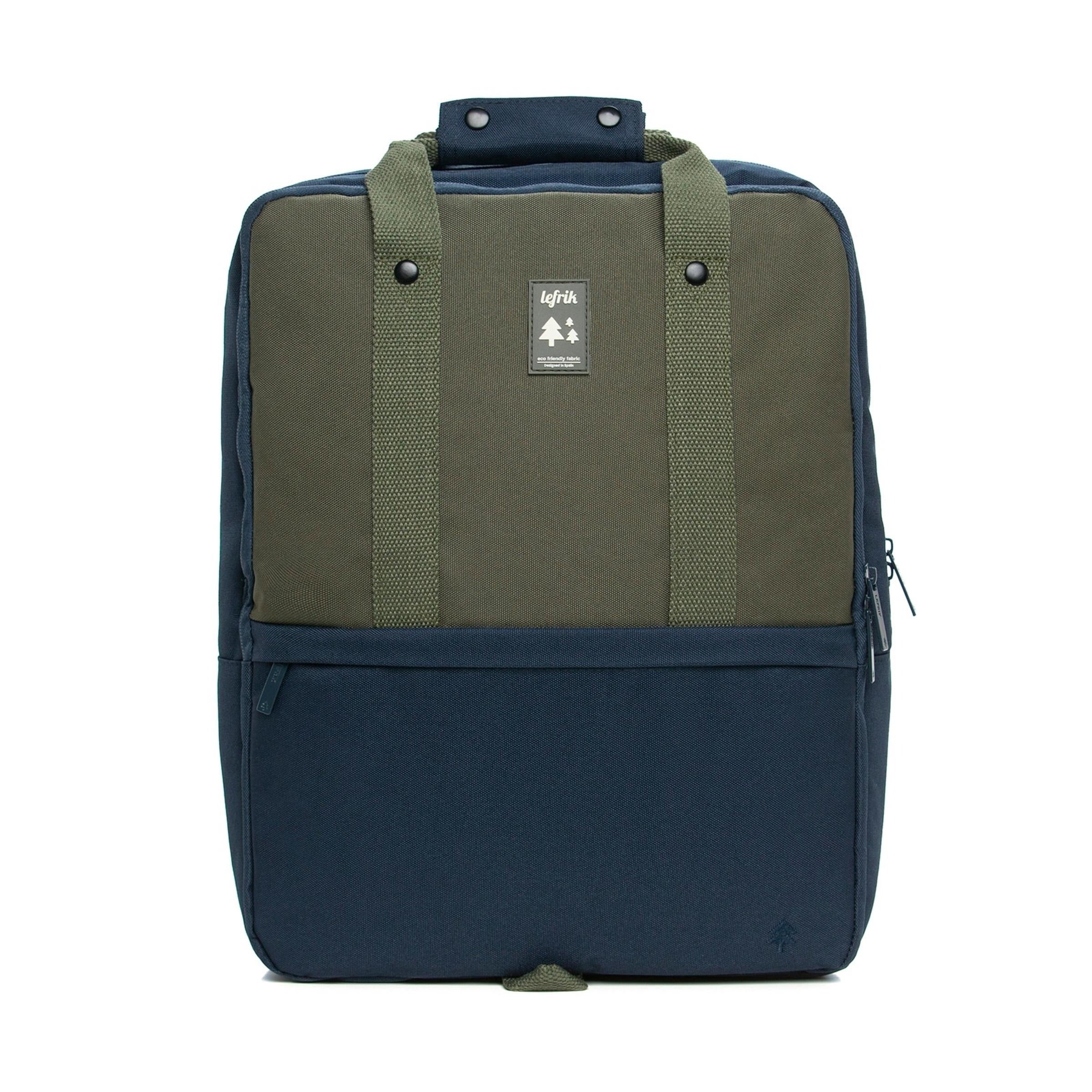 Lefrik Daily Multigrey Rucksack