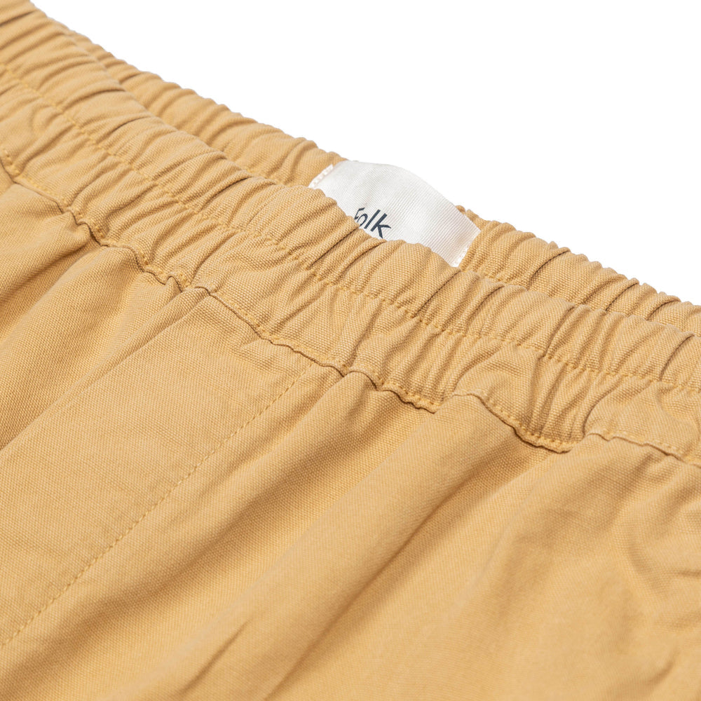 Folk Tan Ripstop Shorts