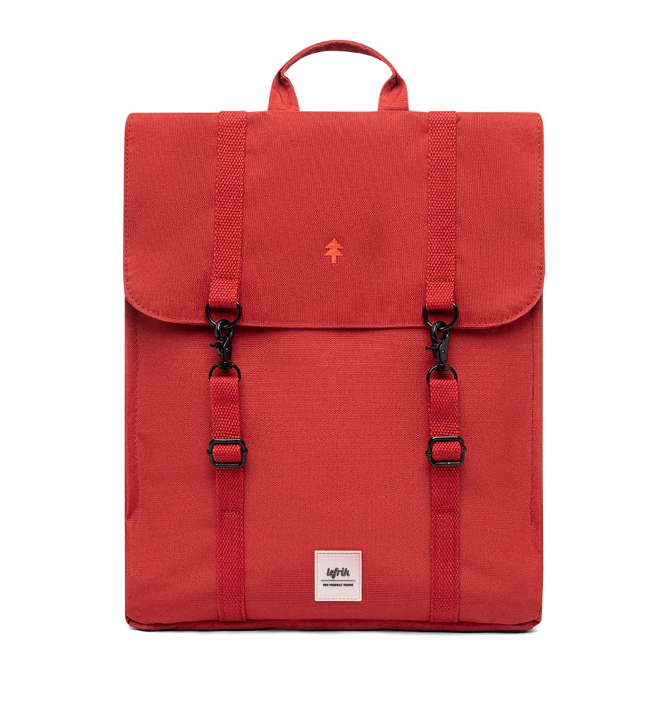 Lefrik Handy Red Backpack
