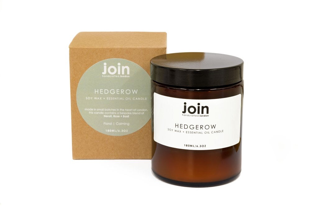 Join Hedgerow Hedgerow 180ml Candle