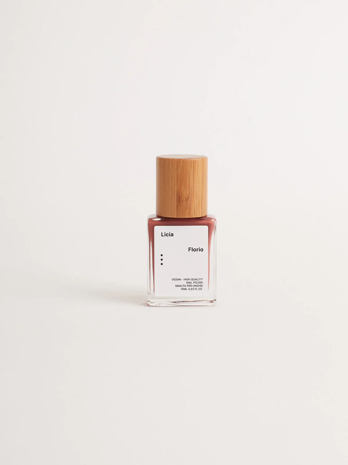 Licia Florio Terra Nail Polish