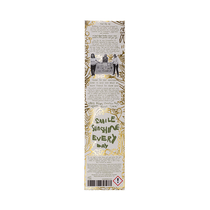 Arthouse Unlimited Energising Supernatural Star Incense Sticks