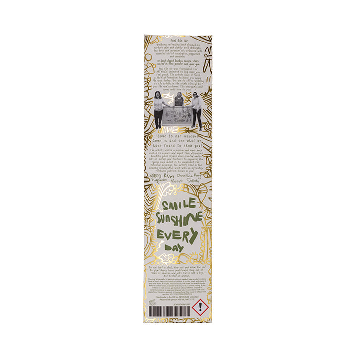 Arthouse Unlimted Energising Supernatural Star Incense Sticks