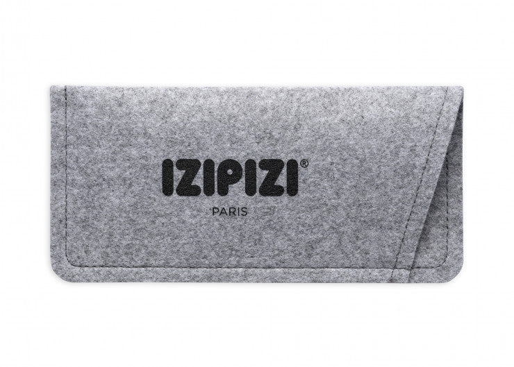 Izipizi #N Black Sunglasses