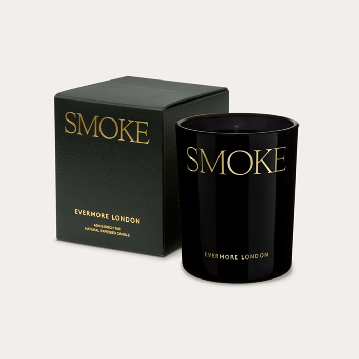 Evermore Smoke Candle