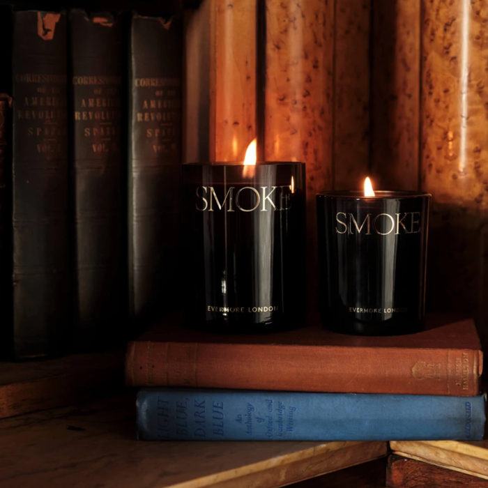 Evermore Smoke Candle