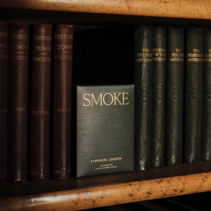 Evermore Smoke Candle