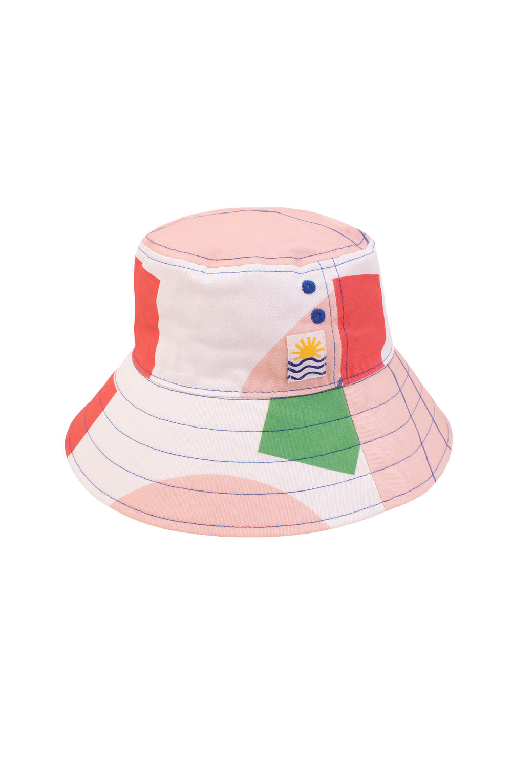 L.F Markey Mega Print Bucket Hat