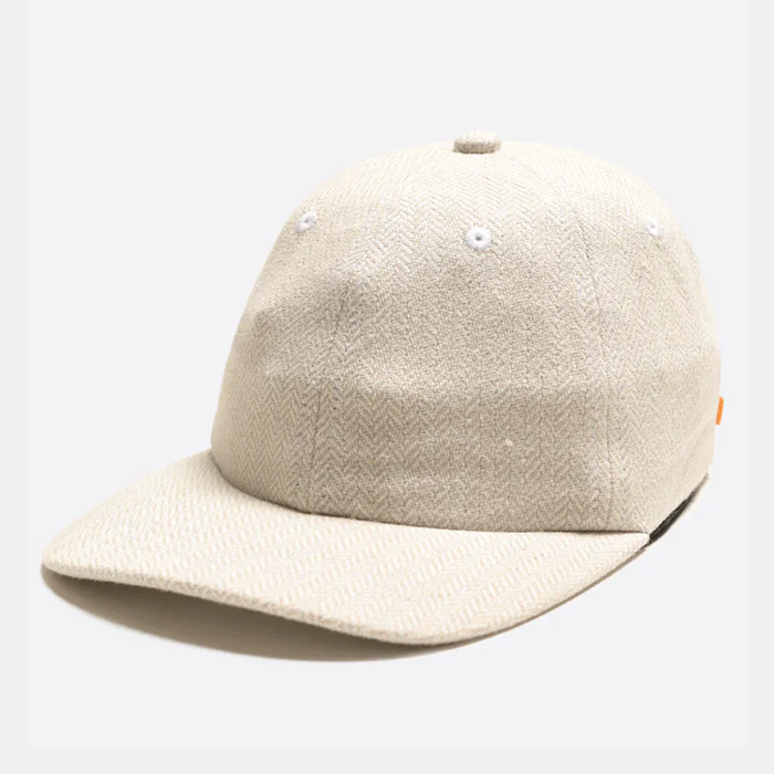 Far Afield Carlos Herringbone Sand Cap