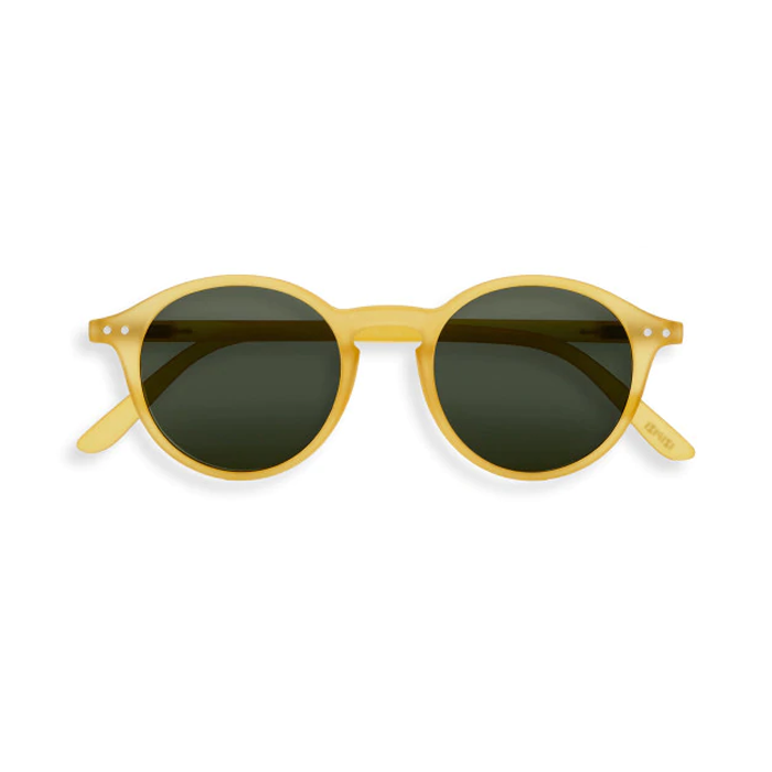 Izipizi #D Yellow Honey Sunglasses