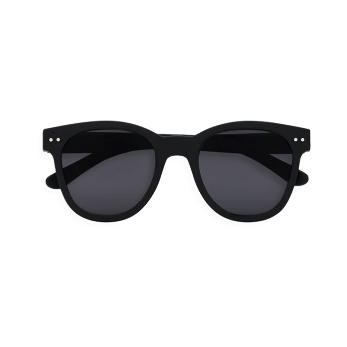 Izipizi #N Black Sunglasses