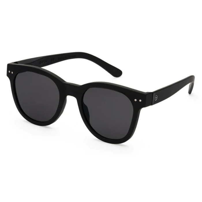 Izipizi #N Black Sunglasses