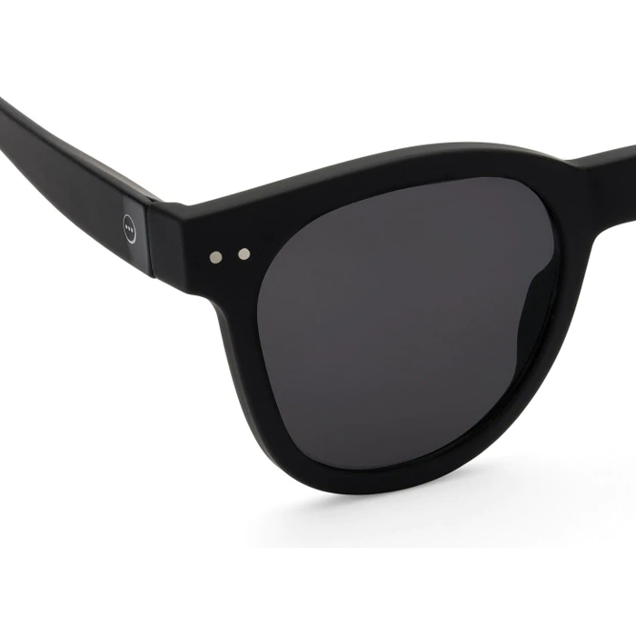 Izipizi #N Black Sunglasses