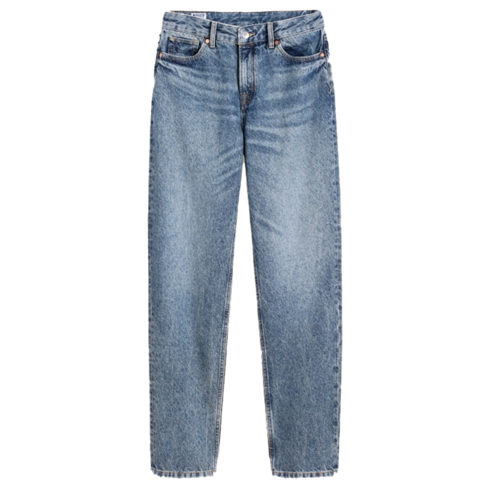 Kings of Indigo Leila Eco Recycled Blue Used Jeans