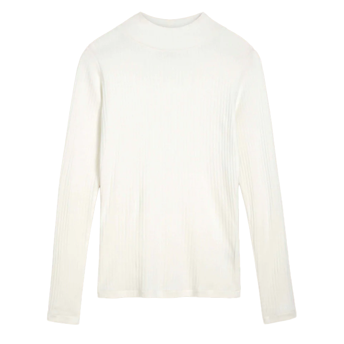 Kings of Indigo Jacobina Off White Top