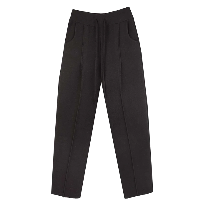 L.F Markey Mason Black Trousers