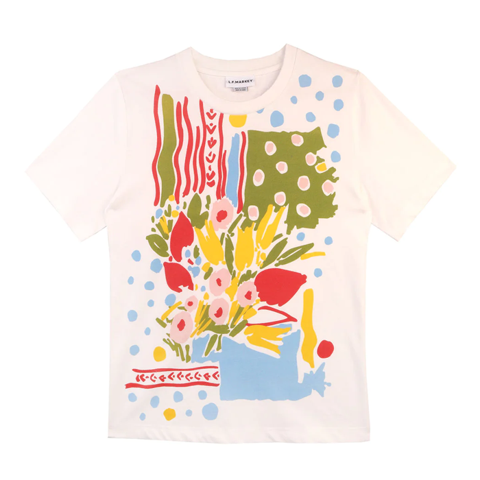 L.F Markey Salon Tee
