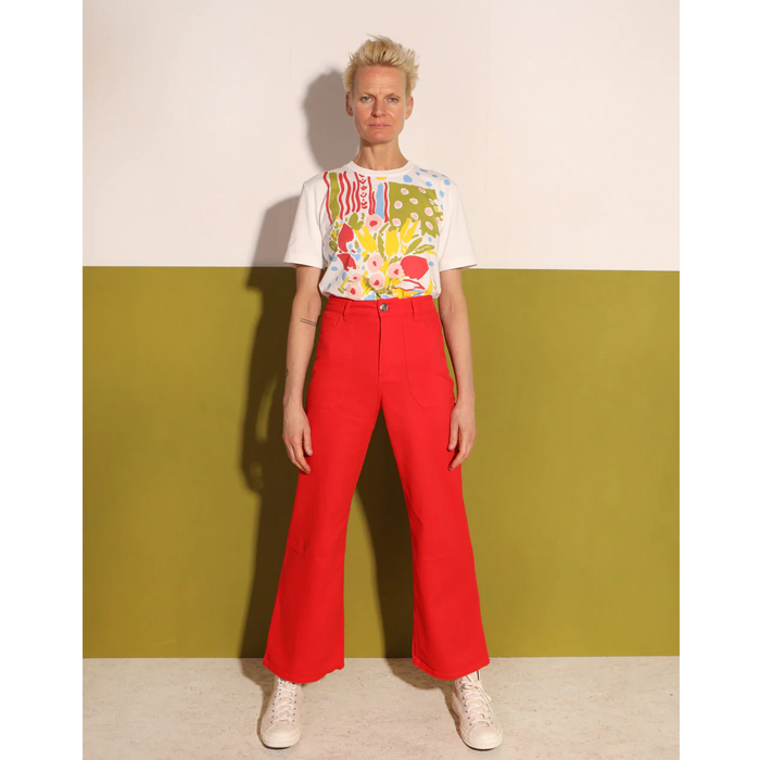 L.F Markey Salon Tee