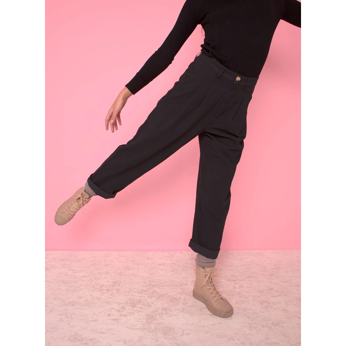 LF Markey Classic Black Slacks