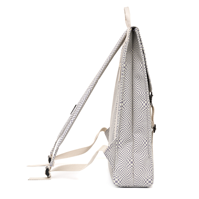 Lefrik Handy Printed Optic Backpack