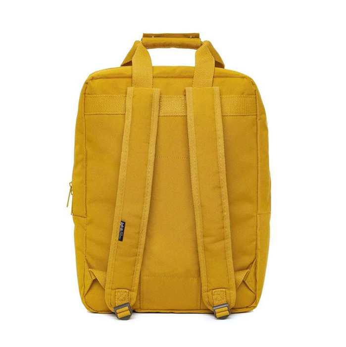 Lefrik Daily Mustard Backpack Rucksack