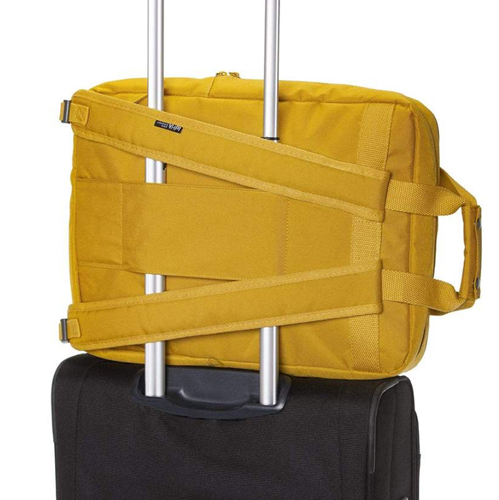 Lefrik Daily Mustard Backpack Rucksack
